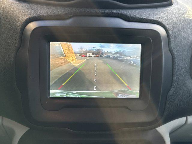 2019 Jeep Renegade Latitude 4x4