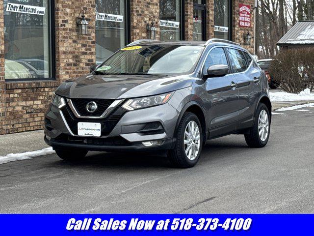 2021 Nissan Rogue Sport SV AWD Xtronic CVT for sale in CLIFTON PARK, NY