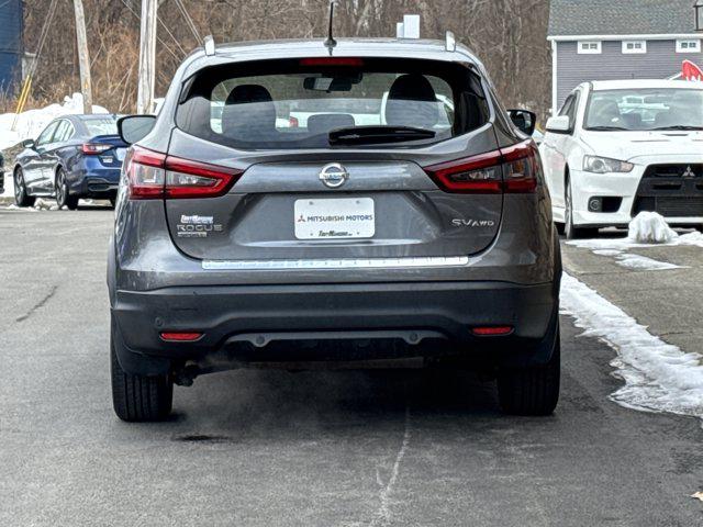 2021 Nissan Rogue Sport SV AWD Xtronic CVT