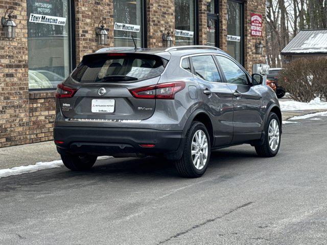 2021 Nissan Rogue Sport SV AWD Xtronic CVT