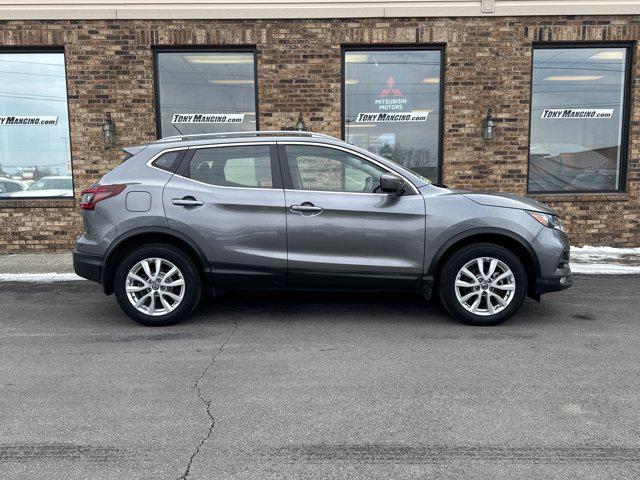 2021 Nissan Rogue Sport SV AWD Xtronic CVT