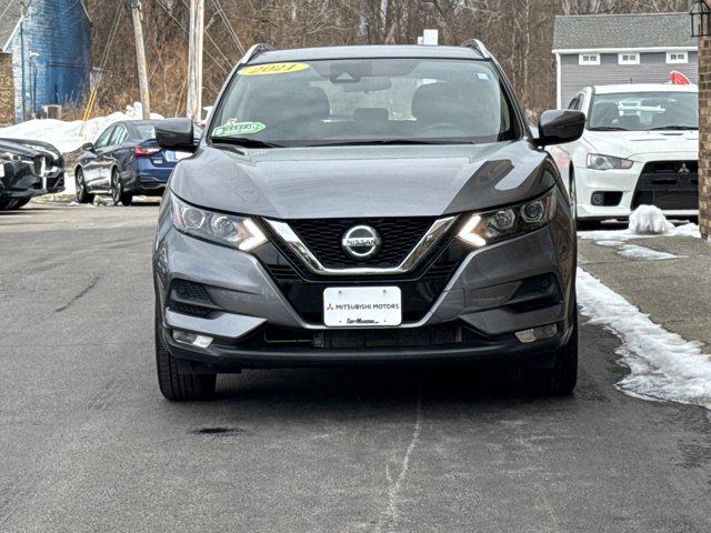 2021 Nissan Rogue Sport SV AWD Xtronic CVT
