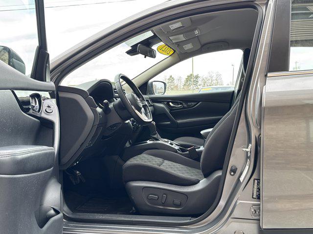 2021 Nissan Rogue Sport SV AWD Xtronic CVT