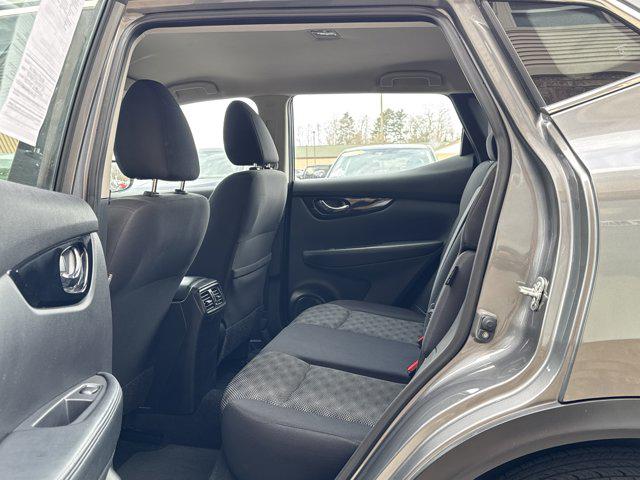 2021 Nissan Rogue Sport SV AWD Xtronic CVT