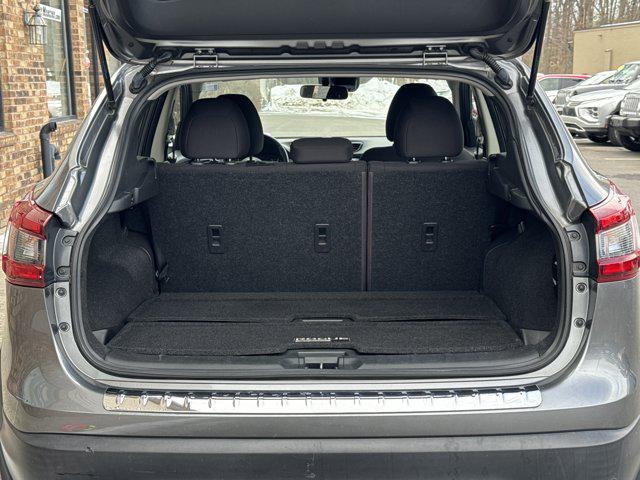2021 Nissan Rogue Sport SV AWD Xtronic CVT