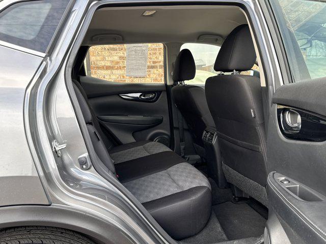 2021 Nissan Rogue Sport SV AWD Xtronic CVT
