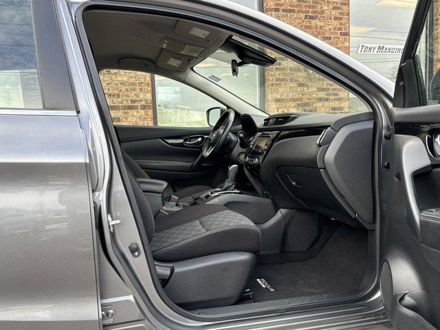 2021 Nissan Rogue Sport SV AWD Xtronic CVT