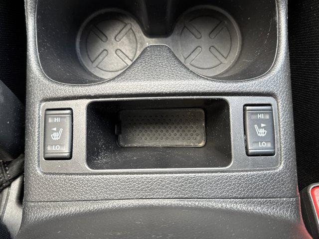 2021 Nissan Rogue Sport SV AWD Xtronic CVT