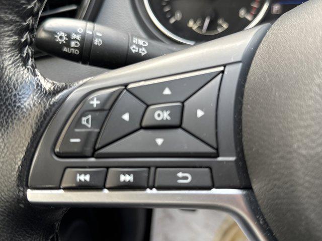 2021 Nissan Rogue Sport SV AWD Xtronic CVT