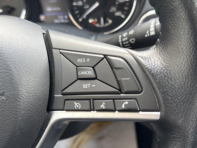 2021 Nissan Rogue Sport SV AWD Xtronic CVT