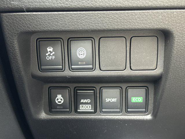2021 Nissan Rogue Sport SV AWD Xtronic CVT