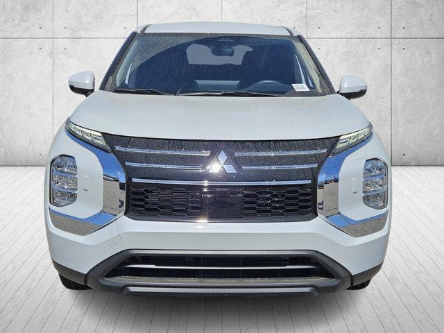2026 Mitsubishi Outlander ES 1.5T S-AWC