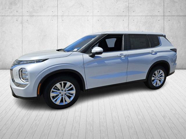 2026 Mitsubishi Outlander ES 1.5T S-AWC