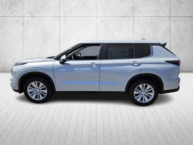 2026 Mitsubishi Outlander ES 1.5T S-AWC