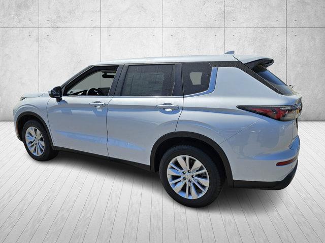 2026 Mitsubishi Outlander ES 1.5T S-AWC