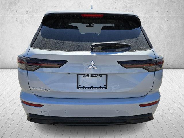 2026 Mitsubishi Outlander ES 1.5T S-AWC