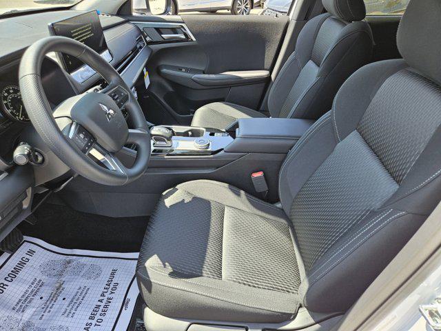 2026 Mitsubishi Outlander ES 1.5T S-AWC
