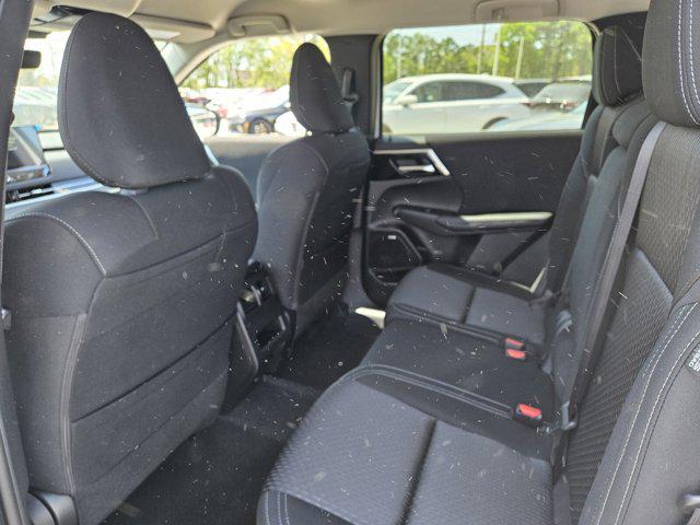 2026 Mitsubishi Outlander ES 1.5T S-AWC