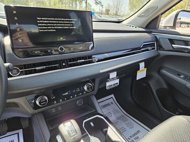 2026 Mitsubishi Outlander ES 1.5T S-AWC