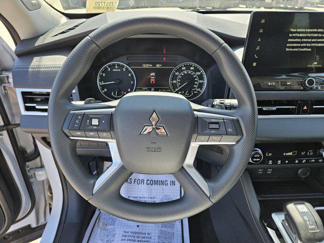 2026 Mitsubishi Outlander ES 1.5T S-AWC