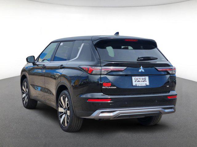 2026 Mitsubishi Outlander SE 1.5T S-AWC