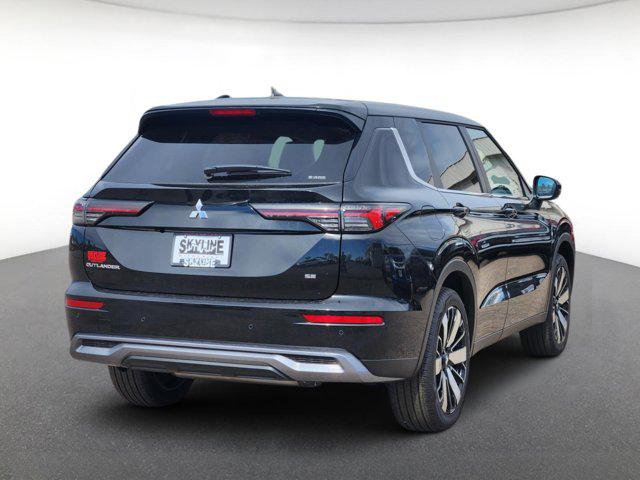 2026 Mitsubishi Outlander SE 1.5T S-AWC
