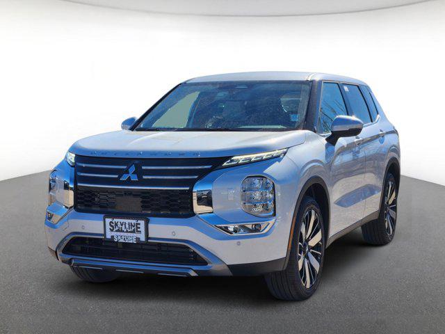 2026 Mitsubishi Outlander SE 1.5T S-AWC