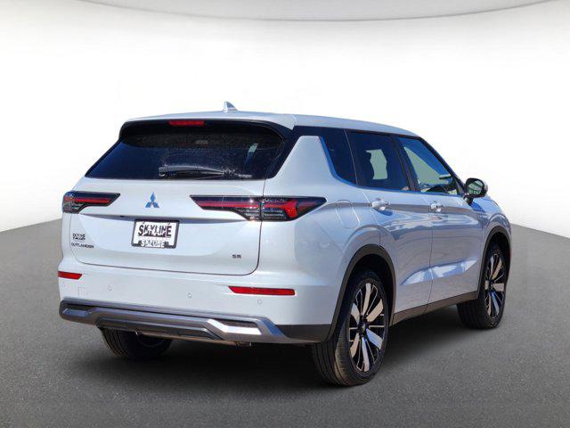 2026 Mitsubishi Outlander SE 1.5T S-AWC