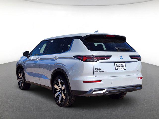 2026 Mitsubishi Outlander SE 1.5T S-AWC