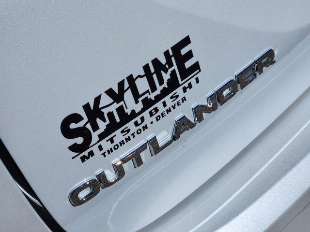 2026 Mitsubishi Outlander SE 1.5T S-AWC