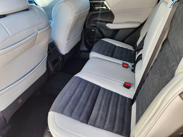2026 Mitsubishi Outlander SE 1.5T S-AWC