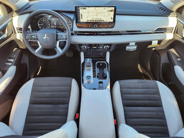2026 Mitsubishi Outlander SE 1.5T S-AWC
