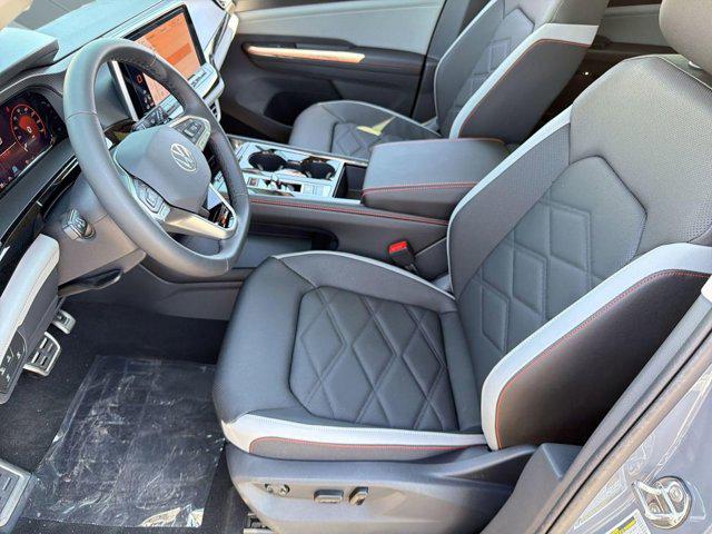 2026 Volkswagen Atlas Peak Edition