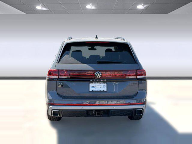 2026 Volkswagen Atlas Peak Edition