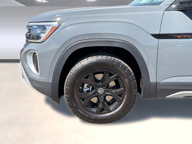 2026 Volkswagen Atlas Peak Edition