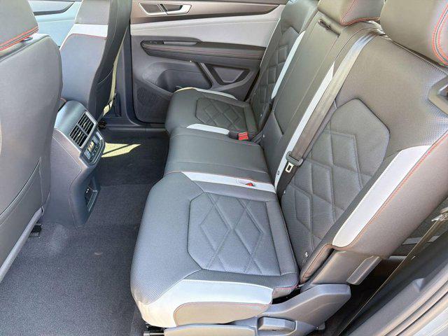 2026 Volkswagen Atlas Peak Edition