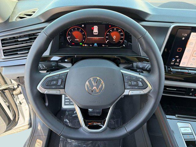 2026 Volkswagen Atlas Peak Edition