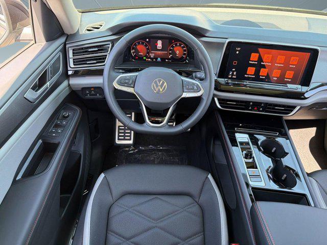 2026 Volkswagen Atlas Peak Edition