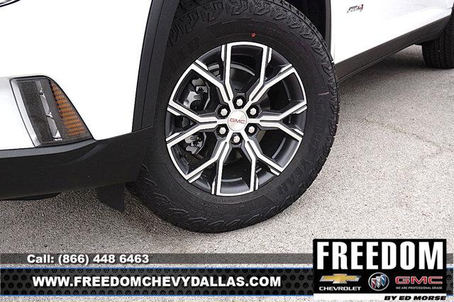 2026 GMC Acadia AT4 AWD