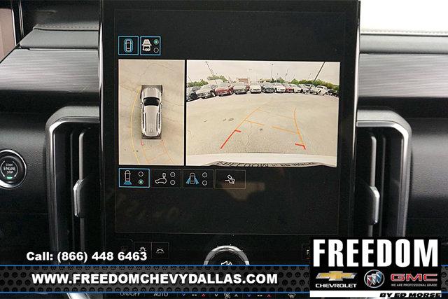 2026 GMC Acadia AT4 AWD
