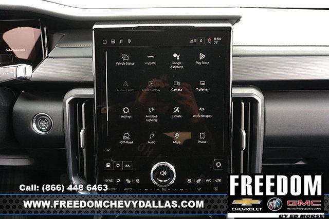 2026 GMC Acadia AT4 AWD