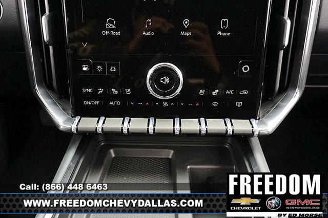 2026 GMC Acadia AT4 AWD