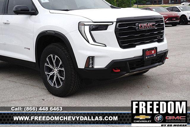 2026 GMC Acadia AT4 AWD