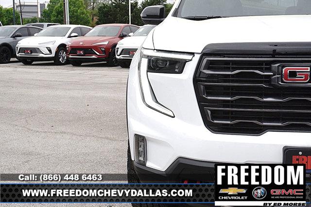 2026 GMC Acadia AT4 AWD