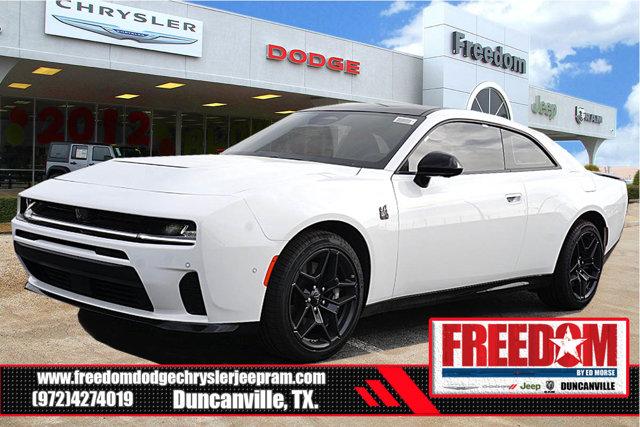 2026 Dodge Charger Scat Pack Plus 2-Door AWD for sale in Duncanville, TX