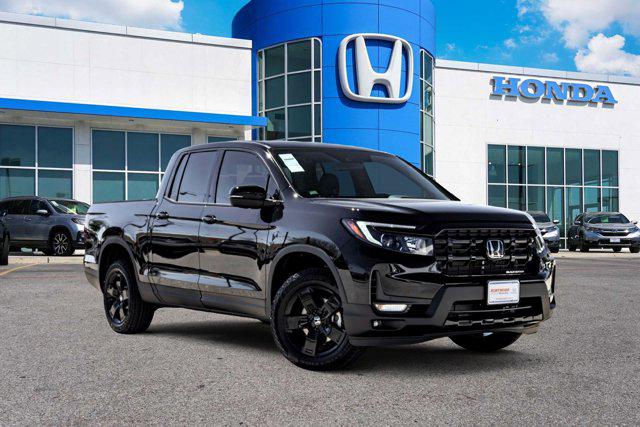 2026 Honda Ridgeline Black Edition for sale in San Antonio, TX