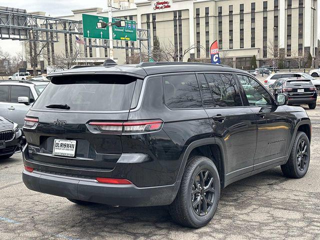 2026 Jeep Grand Cherokee L Altitude 4x4