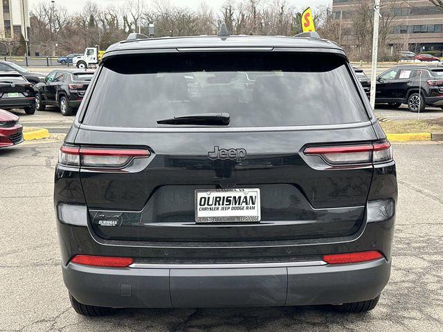 2026 Jeep Grand Cherokee L Altitude 4x4