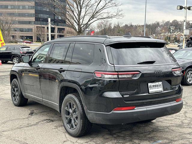 2026 Jeep Grand Cherokee L Altitude 4x4