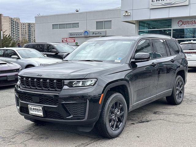 2026 Jeep Grand Cherokee L Altitude 4x4